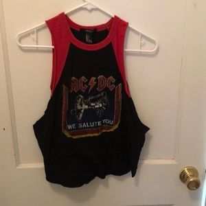 ACDC Muscle Tee